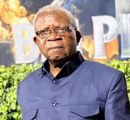 Mchungaji Amanyisye Lucas Mwakalonge