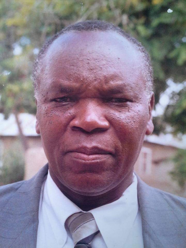 Askofu Aron Kasekwa