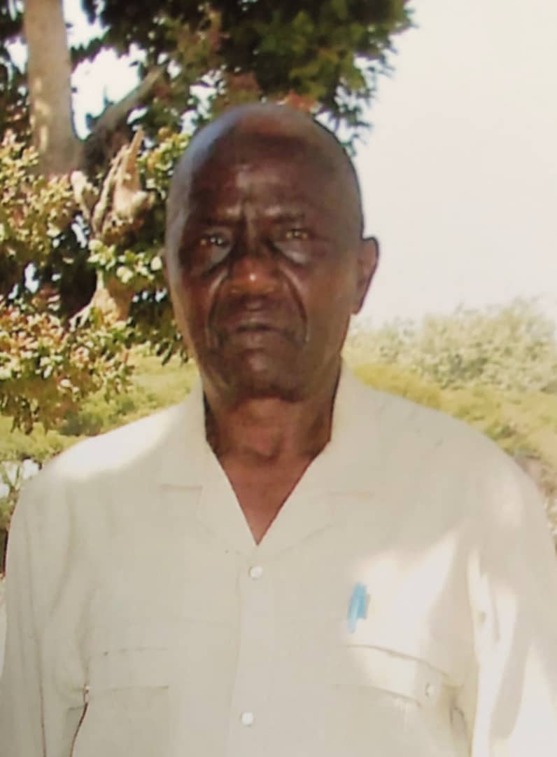 Mchungaji Asajile Mwandiga